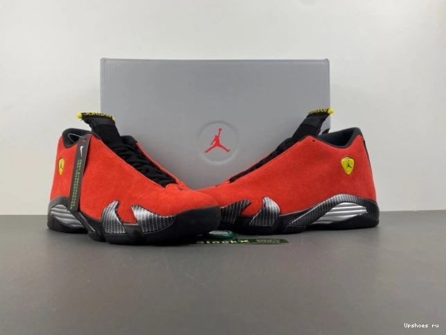 Air  IF5015-600  Jordan “Ferrari” (2025) 14 0517